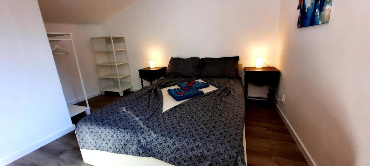 Апартаменти Jangada Apartamento Сетубал Екстер'єр фото